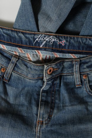 Blugi de femei Tommy Hilfiger, Mărime L, Culoare Albastru, Preț 221,05 Lei