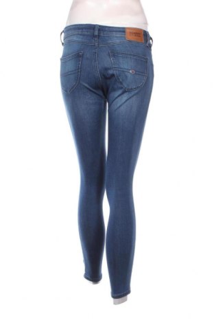 Blugi de femei Tommy Jeans, Mărime S, Culoare Albastru, Preț 234,87 Lei