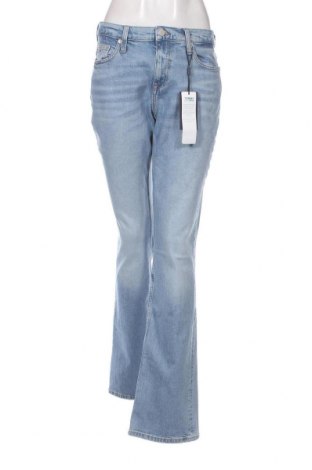 Női farmernadrág Tommy Jeans, Méret XL, Szín Kék, Ár 25 877 Ft