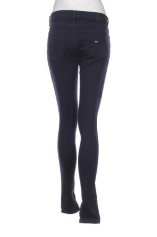 Дамски дънки Tommy Jeans, Размер M, Цвят Син, Цена 71,40 лв.