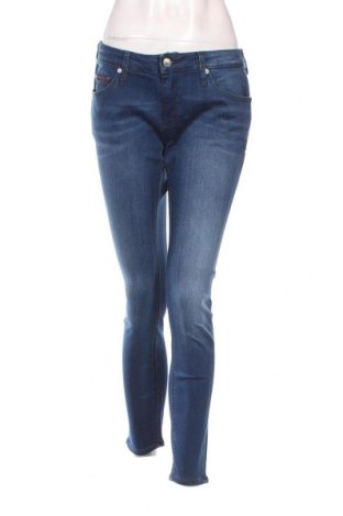 Dámske džínsy  Tommy Jeans, Veľkosť XL, Farba Modrá, Cena  36,80 €