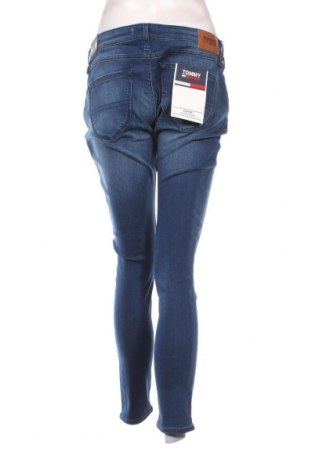 Blugi de femei Tommy Jeans, Mărime XL, Culoare Albastru, Preț 671,05 Lei