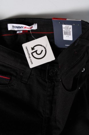 Damskie jeansy Tommy Jeans, Rozmiar XS, Kolor Czarny, Cena 135,94 zł