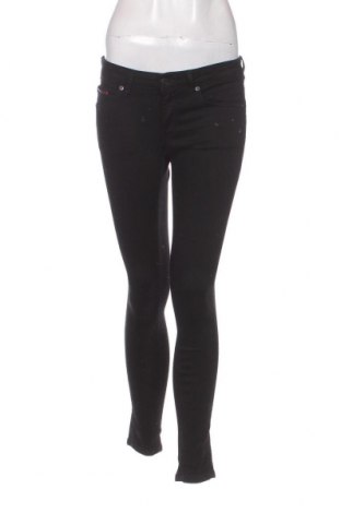 Γυναικείο Τζίν Tommy Jeans, Μέγεθος XS, Χρώμα Μαύρο, Τιμή 47,32 €