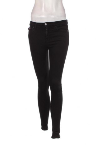 Γυναικείο Τζίν Tommy Jeans, Μέγεθος S, Χρώμα Μαύρο, Τιμή 30,38 €