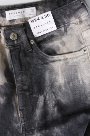 Damen Jeans Topshop, Größe XXS, Farbe Grau, Preis € 7,19