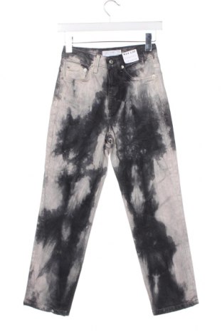 Damen Jeans Topshop, Größe XXS, Farbe Grau, Preis € 14,38