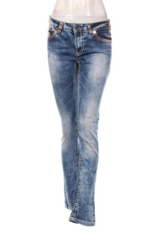 Γυναικείο Τζίν True Religion, Μέγεθος M, Χρώμα Μπλέ, Τιμή 38,00 €