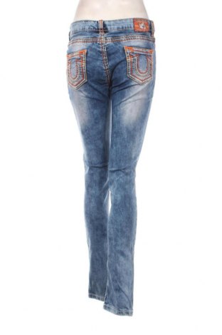 Γυναικείο Τζίν True Religion, Μέγεθος M, Χρώμα Μπλέ, Τιμή 38,00 €