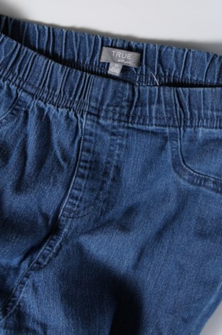Damskie jeansy True Style, Rozmiar M, Kolor Niebieski, Cena 18,55 zł