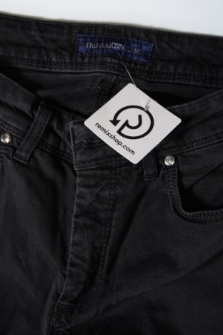 Дамски дънки Trussardi Jeans, Размер L, Цвят Син, Цена 67,06 лв.