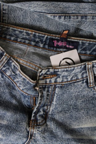 Damen Jeans Twins, Größe M, Farbe Blau, Preis 15,35 €