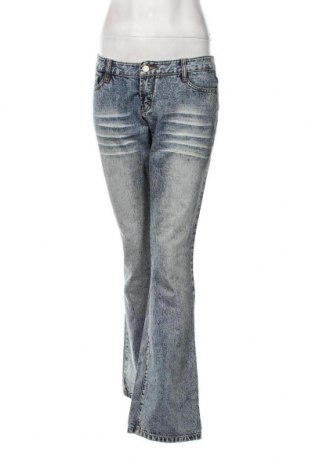Damen Jeans Twins, Größe M, Farbe Blau, Preis 15,35 €