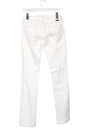 Dámské džíny , Velikost S, Barva Bílá, Cena  77,00 Kč