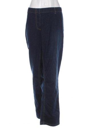 Damen Jeans Ulla Popken, Größe 4XL, Farbe Blau, Preis € 22,82