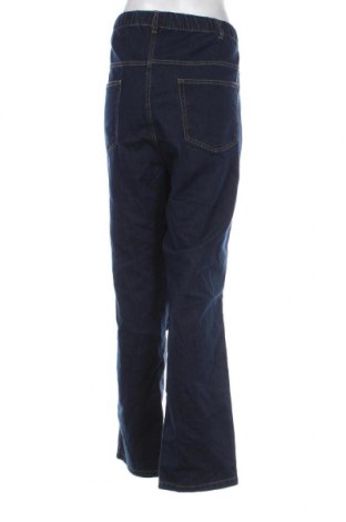 Damen Jeans Ulla Popken, Größe 4XL, Farbe Blau, Preis € 28,53