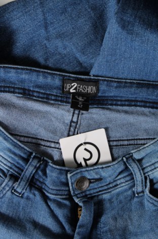 Damen Jeans Up 2 Fashion, Größe M, Farbe Blau, Preis 5,45 €