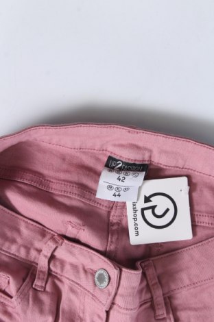 Damen Jeans Up 2 Fashion, Größe L, Farbe Rosa, Preis € 8,07