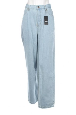 Damen Jeans Urban Classics, Größe L, Farbe Blau, Preis 21,57 €