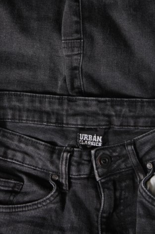 Damskie jeansy Urban Classics, Rozmiar XL, Kolor Szary, Cena 43,28 zł