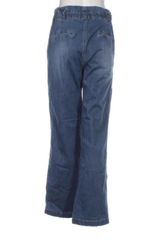 Dámské džíny  V Milano, Velikost L, Barva Modrá, Cena  185,00 Kč