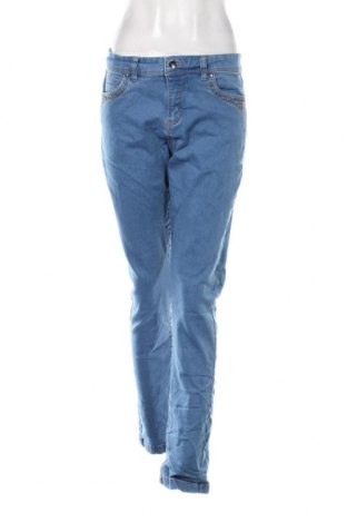 Dámske džínsy  VRS Woman, Veľkosť M, Farba Modrá, Cena  3,29 €