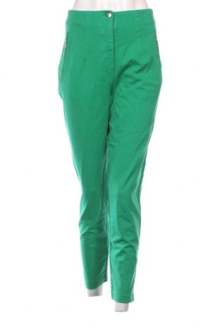 Damen Jeans Vanilia, Größe M, Farbe Grün, Preis 11,10 €