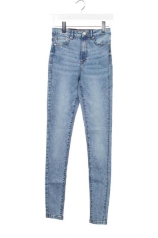 Dámské džíny  Vero Moda, Velikost XS, Barva Modrá, Cena  223,00 Kč