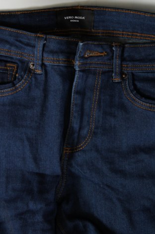 Dámské džíny  Vero Moda, Velikost XS, Barva Modrá, Cena  108,00 Kč