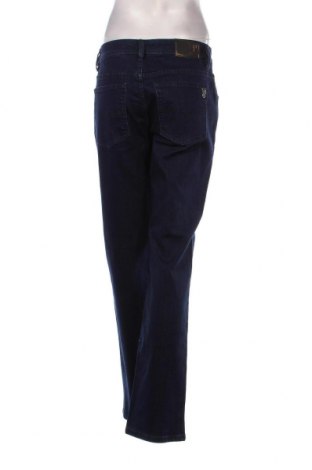 Дамски дънки Versace Jeans, Размер L, Цвят Син, Цена 254,00 лв.