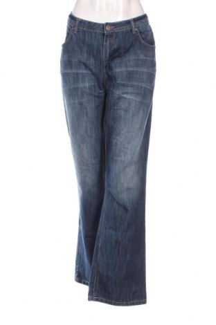 Damen Jeans Voodoo Dolls, Größe XXL, Farbe Blau, Preis 20,97 €