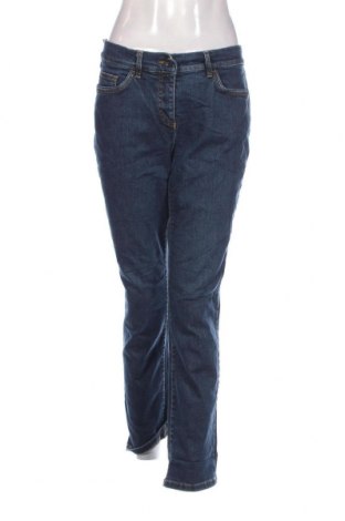 Γυναικείο Τζίν Walbusch, Μέγεθος XL, Χρώμα Μπλέ, Τιμή 23,20 €