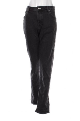 Γυναικείο Τζίν Weekday, Μέγεθος XL, Χρώμα Γκρί, Τιμή 8,37 €