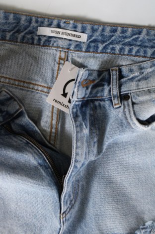 Damen Jeans Won Hundred, Größe M, Farbe Blau, Preis 19,18 €