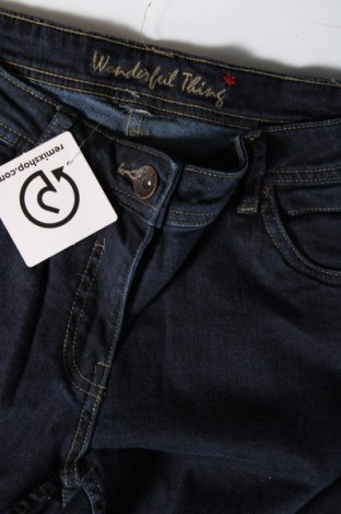 Damen Jeans Wonderful, Größe M, Farbe Blau, Preis € 5,98