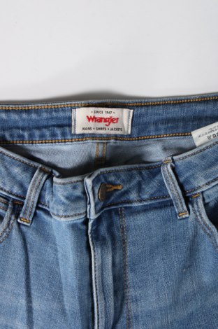 Dámské džíny  Wrangler, Velikost L, Barva Modrá, Cena  538,00 Kč