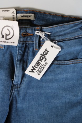 Damen Jeans Wrangler, Größe S, Farbe Blau, Preis 13,30 €