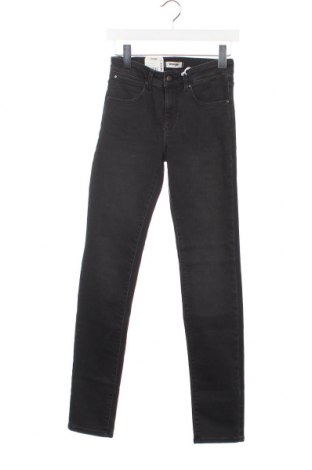 Damen Jeans Wrangler, Größe XS, Farbe Schwarz, Preis 17,73 €