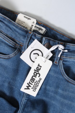 Γυναικείο Τζίν Wrangler, Μέγεθος S, Χρώμα Μπλέ, Τιμή 88,66 €