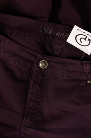 Damen Jeans Yessica, Größe XL, Farbe Lila, Preis € 9,00