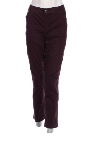 Γυναικείο Τζίν Yessica, Μέγεθος XL, Χρώμα Βιολετί, Τιμή 9,30 €