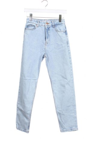 Dámské džíny  Zara, Velikost XS, Barva Modrá, Cena  205,00 Kč