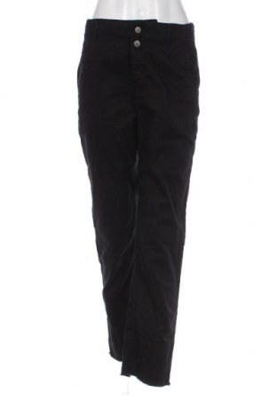 Дамски дънки Zara, Размер S, Цвят Черен, Цена 4,05 лв.