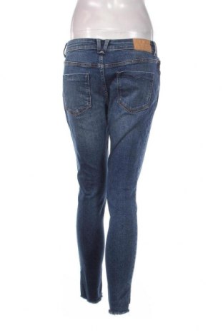 Dámske džínsy  Zara, Veľkosť M, Farba Modrá, Cena  13,15 €