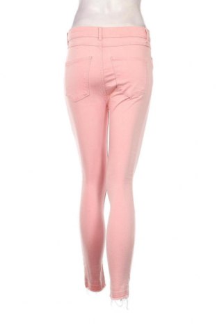 Dámské džíny  Zara, Velikost M, Barva Růžová, Cena  116,00 Kč
