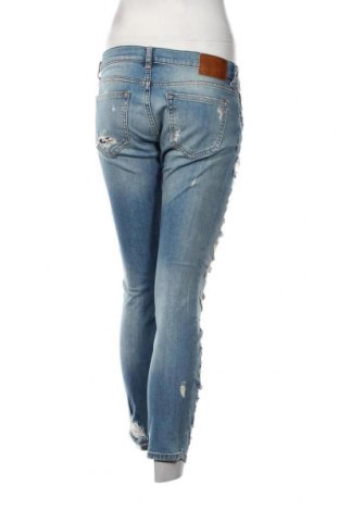 Damen Jeans Zara, Größe S, Farbe Blau, Preis € 9,99