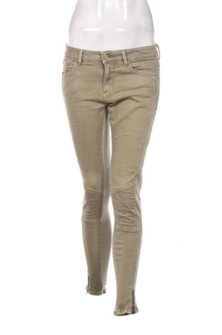 Damen Jeans Zara, Größe M, Farbe Grün, Preis 3,76 €