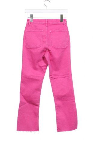 Damen Jeans Zara, Größe XS, Farbe Rosa, Preis € 18,12