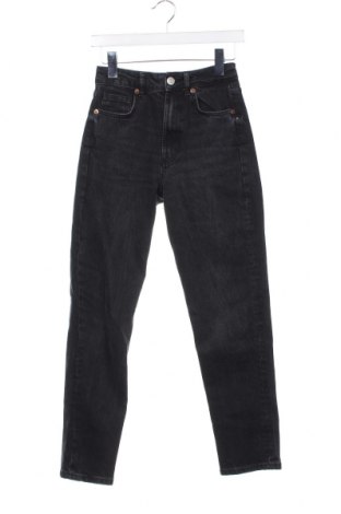 Damen Jeans Zara, Größe XS, Farbe Schwarz, Preis 8,30 €