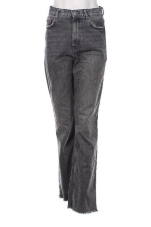 Damen Jeans Zara, Größe S, Farbe Grau, Preis 13,82 €